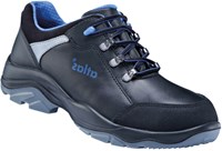 Atlas Werkschoen TX 48 S2 Laag W12 | Zwart/Blauw | Maat 44 - 00.012.246.44-2
