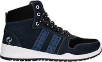 Quick Werkschoen Sport QS0910 Hoog S3 | Blauw | Maat 44 - 00.114.004.44