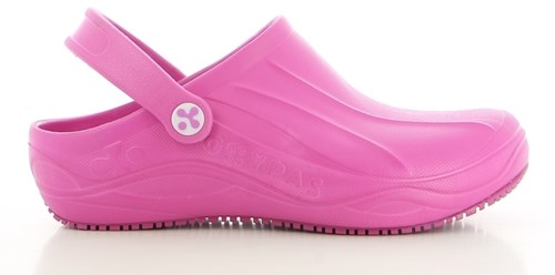 Oxypas Medische O.K Klomp Smooth | Wit | Maat 41 - 00.154.115.41