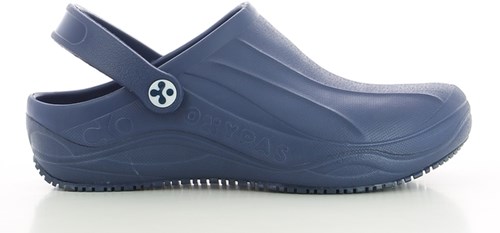 Oxypas Medische O.K Klomp Smooth | Navy | Maat 42 - 00.154.114.42-2