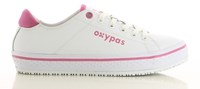 Oxypas Sneaker Leer Paola | Zwart | Maat 37 - 00,154,157,37-2