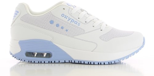 Oxypas sportieve trendy sneaker Ela | Fuchsia | Maat 42 - 00,154,161,42-2