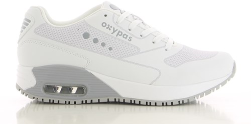 Oxypas sportieve trendy sneaker Ela | Fuchsia | Maat 42 - 00,154,161,42-3