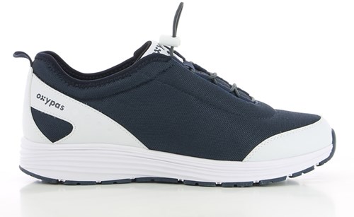 Oxypas superlichte sneaker James | Grijs | Maat 43 - 00,154,167,43