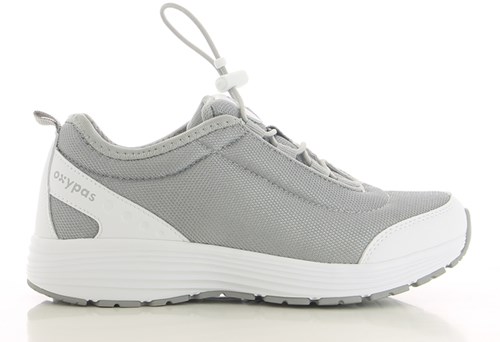 Oxypas superlichte sneaker Maud | Zwart | Maat 40 - 00,154,172,40