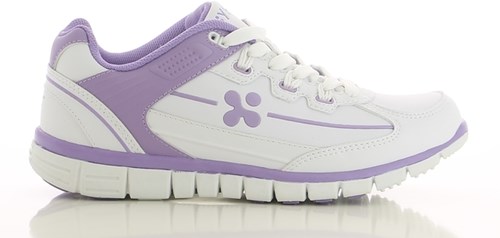 Oxypas sneaker Sunny | Lila | Maat 37 - 00,154,176,37
