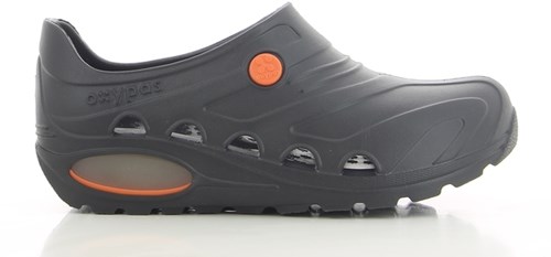 Oxypas O.K Klomp Oxyva | Electrisch Groen | Maat 44 - 00,154,212,43