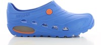 Oxypas O.K Klomp Oxyva | Electrisch Blauw | Maat 46 - 00,154,213,45-2