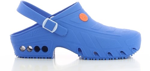 Oxypas O.K Klomp Oxyclog | Electrisch Groen | Maat 38 - 00,154,221,37-2