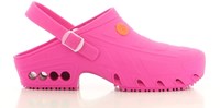 Oxypas O.K Klomp Oxyclog | Electrisch Blauw | Maat 44 - 00,154,220,43-3