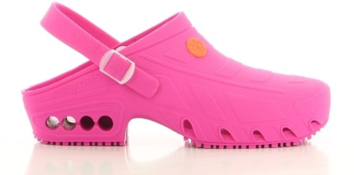 Oxypas O.K Klomp Oxyclog | Electrisch Blauw | Maat 44 - 00,154,220,43-3