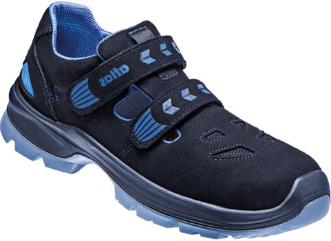 Atlas Sandaal Alu-Tec 360 2.0 S1 W12 | Zwart | Maat 41 - 00.012.270.41
