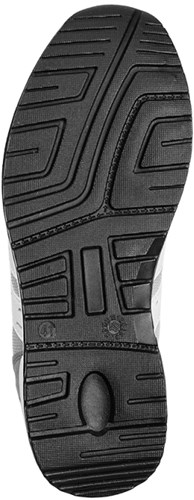 Quick Werkschoen Sport QS0911 S3 | Zwart/Grijs | Maat 40 - 00.114.007.40-3