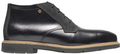 EMMA Werkschoen Valentino Frontier XD S3 | Zwart | Maat 41 - 00.148.067.41-2