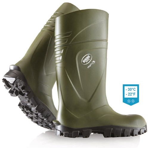 Bekina Steplite X Laars O4 XAN1P9180AP | Groen/Zwart | Maat 38 - 00.135.022.38