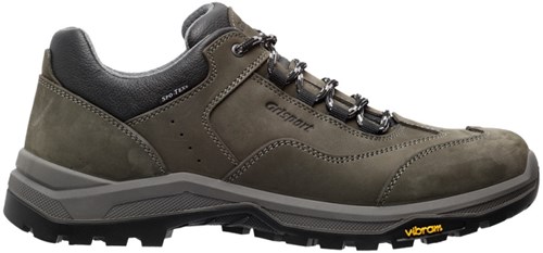 Grisport Schoen Walker Low 14425 | Zwart 01 | Maat 44 - 00.048.217.44