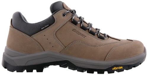 Grisport Schoen Walker Low 14425 | Zwart 01 | Maat 44 - 00.048.217.44-3