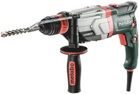 Metabo UHEV 2860-2 Quick Combihamer | 1100w 3.4J - elektronisch regelbaar - 600713500-2