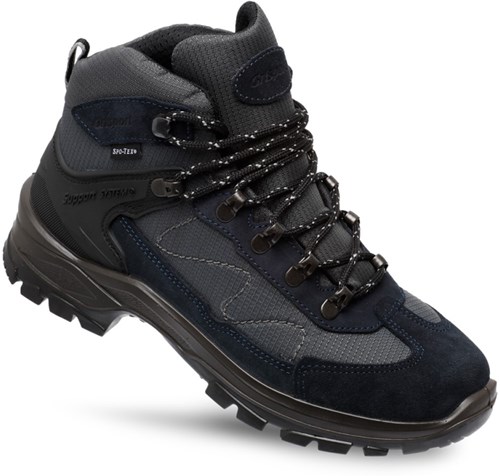 Grisport Scout Mid 14510 | Zwart 01 | Maat 39 - 00.048.256.39