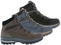 Grisport Bari Mid 14127 | Zwart 01 | Maat 41 - 00.048.258.41