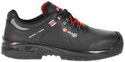 Sixton Peak Valles 31470-00 S3 | Zwart | Maat 43 - 00.091.137.43