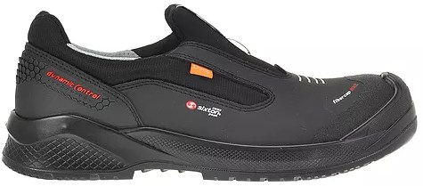 Sixton Peak balzo 43457-03 s3 esd | zwart/grijs | maat 41 - 00.091.149.41