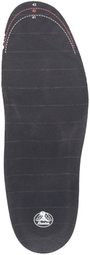 Bata Inlegzool Medical Fit Forefoot | Zwart | Maat 38 - 00.017.153.01-2