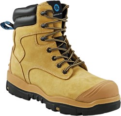 Bata Werkschoen Longreach Zip (XW) S3 + KN Wheat | Wheat (XW) | Maat 47 - 00.017.100.47