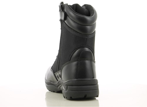 Safety Jogger Tactic Hoog | Zwart | Maat 43 - 00.118.079.43-2