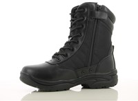 Safety Jogger Tactic Hoog | Zwart | Maat 43 - 00.118.079.43-3