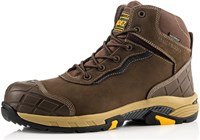 BuckBootz Werkschoen Tradez Blitz S3 Bruin | Bruin | Maat 44 - 00.176.113.44-3