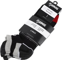 Quick Q1905 Sokken 2-Pack | Marine | Maat 47 - 00.114.008.03-3