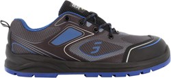 Safety Jogger Cador Laag S1P | Licht Grijs | Maat 43 - 00.118.085.43