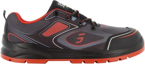 Safety Jogger Cador Laag S1P | Groen | Maat 45 - 00.118.084.45-3