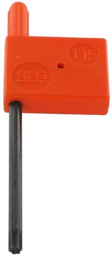 ENT Sleutel Torx TX15 - 7900720