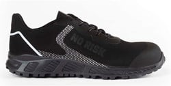 No Risk Black Panther 1247.10 S3 | Zwart | Maat 45 - 00.071.048.45