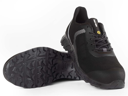 No Risk Black Panther 1247.10 S3 | Zwart | Maat 41 - 00.071.048.41-3