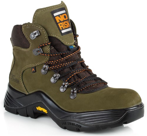 No Risk OUTDOOR Sintra 1035.36 | Groen | Maat 41 - 00.071.051.41