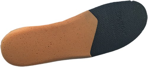 EMMA Comfort Soft Inlegzool MM001093 | Zwart | Maat 39 - 00.148.073.39-2
