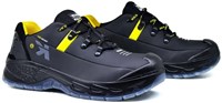 HKS Werkschoen RS 270 S3 | Zwart/Geel | Maat 39 - 00.162.112.39-2