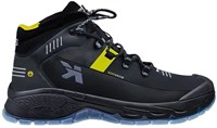 HKS Werkschoen RS 275 S3 | Zwart/Geel | Maat 41 - 00.162.113.41