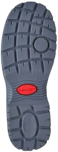 HKS Veiligheidsschoen Active 275 S3 | Zwart | Maat 40 - 00.162.119.40-3