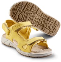 Sika 22224 Motion Sandaal Geel | Geel | Maat 38 - 5703617241419