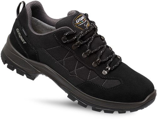 Grisport Scout Low 14915 zwart | Zwart | Maat 41 - 8718191125823
