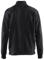 Blåkläder Sweatshirt met Rits 33711158 | Korenblauw | Maat XXL - 00.183.014.08-2
