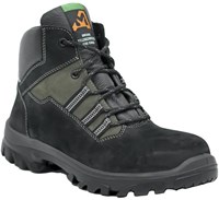 EMMA Werkschoen Everon D Metal Free S2 | Zwart | Maat 40 - 00.148.076.40