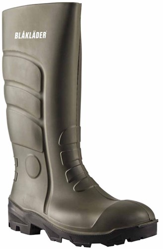Blåkläder Veiligheidslaars S5 2421 | Army Groen/Zwart | Maat 37 - 7330509445747