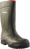 Blåkläder Veiligheidslaars S5 2422 | Army Groen/Zwart | Maat 39 - 7330509723005-2