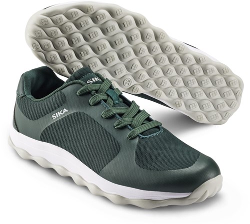 Sika Bubble 50011 Lage Sneaker Move Groen | Groen | Maat 38 - 5703617239539