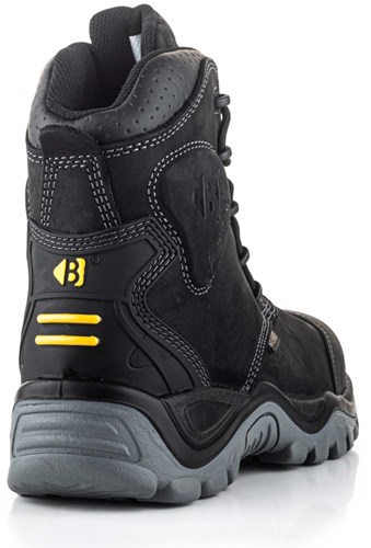 BuckBootz Werkschoen Buckshot BSH012 S3 Hoog | Bruin | Maat 44 - 00.176.116.44-3